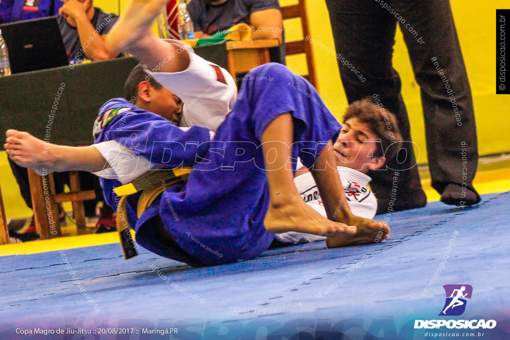 Copa Magro de Jiu-Jitsu 2017