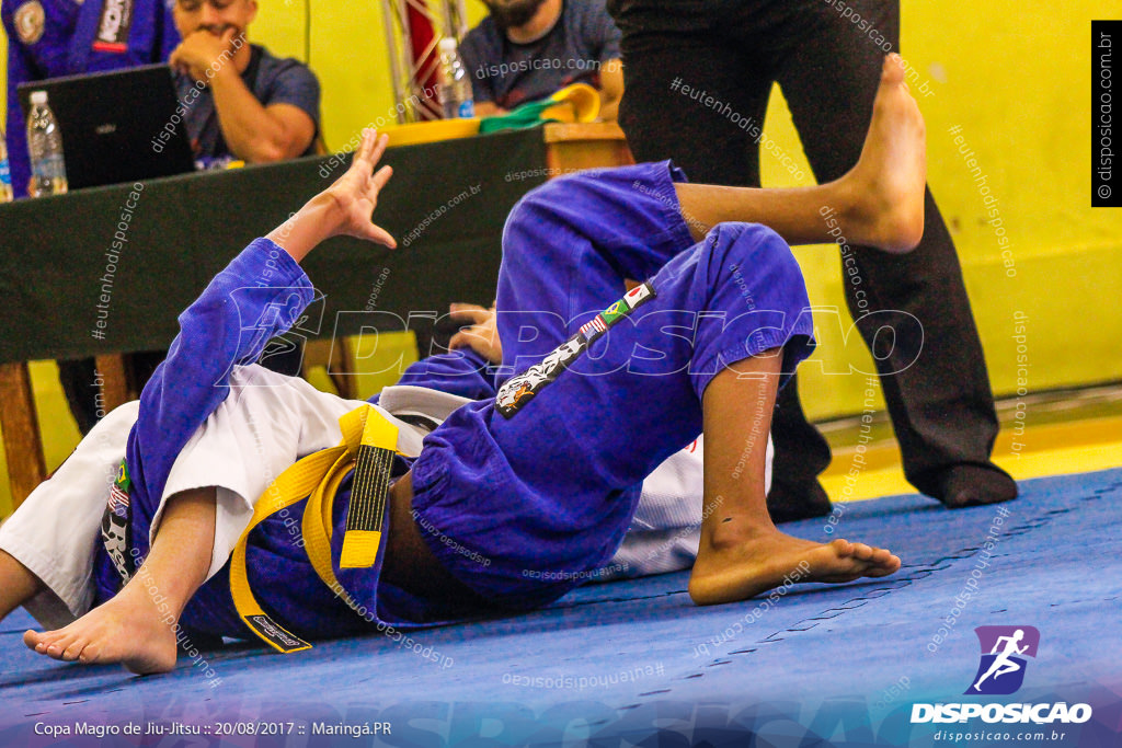 Copa Magro de Jiu-Jitsu 2017