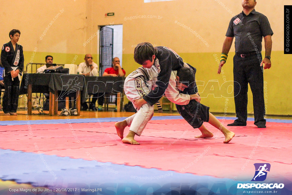 Copa Magro de Jiu-Jitsu 2017