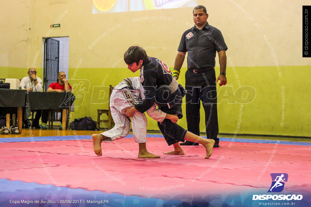 Copa Magro de Jiu-Jitsu 2017