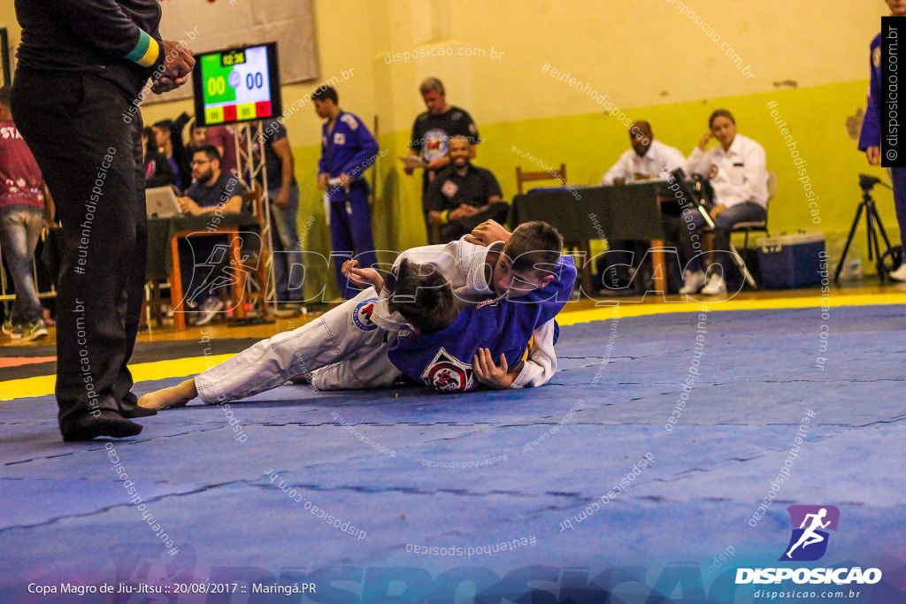 Copa Magro de Jiu-Jitsu 2017