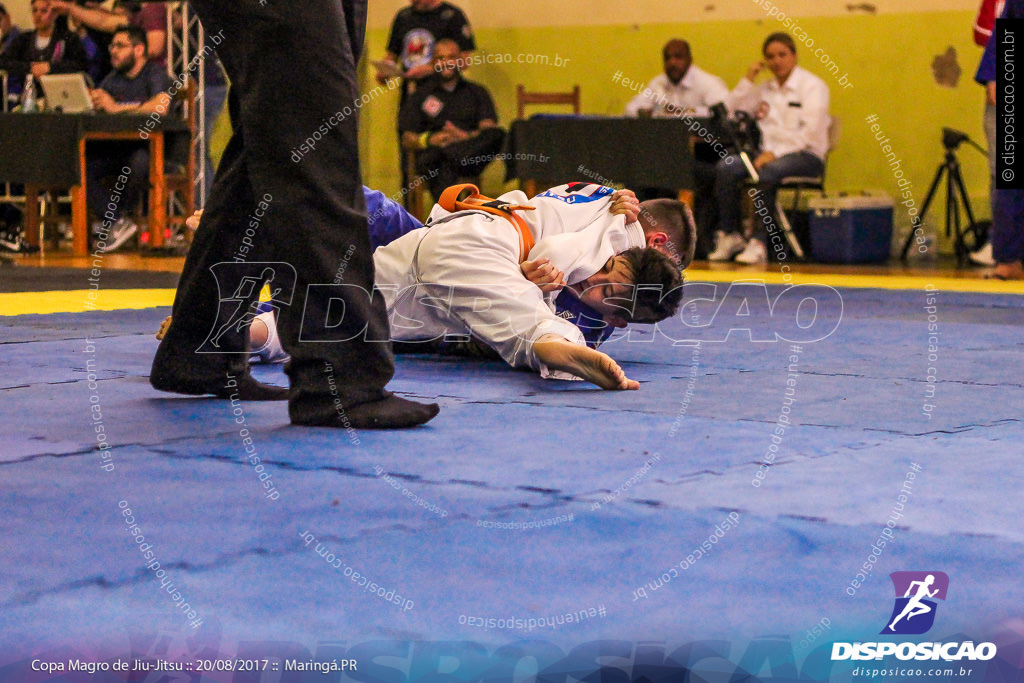 Copa Magro de Jiu-Jitsu 2017