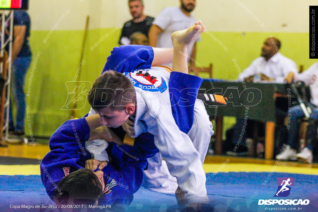 Copa Magro de Jiu-Jitsu 2017