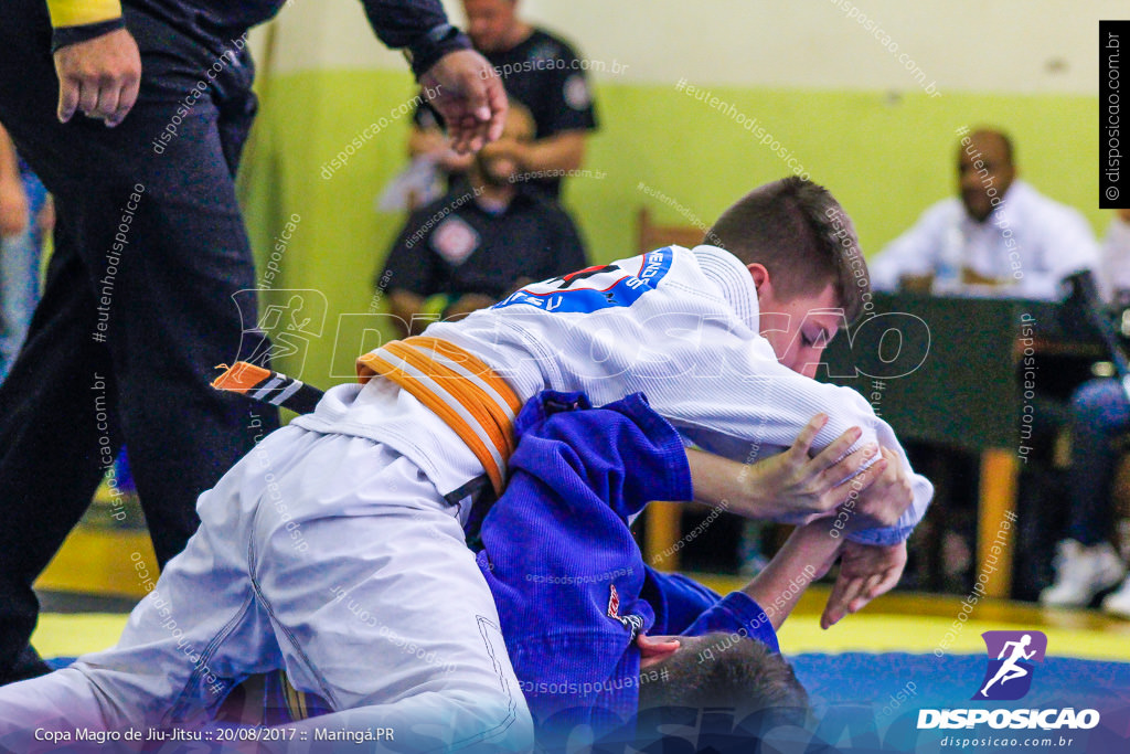 Copa Magro de Jiu-Jitsu 2017