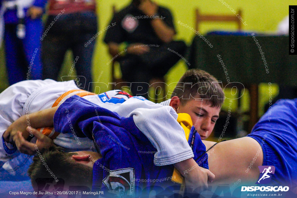 Copa Magro de Jiu-Jitsu 2017