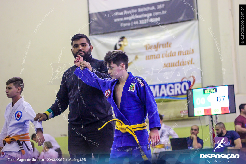 Copa Magro de Jiu-Jitsu 2017