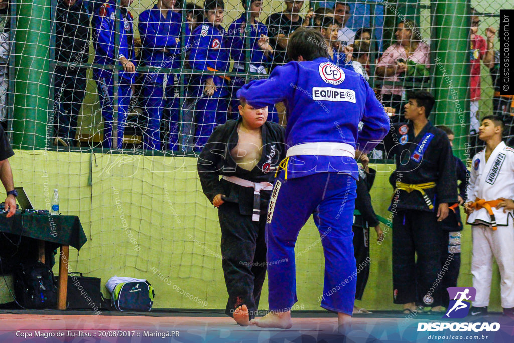 Copa Magro de Jiu-Jitsu 2017