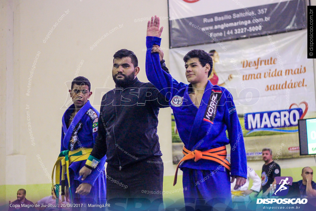 Copa Magro de Jiu-Jitsu 2017