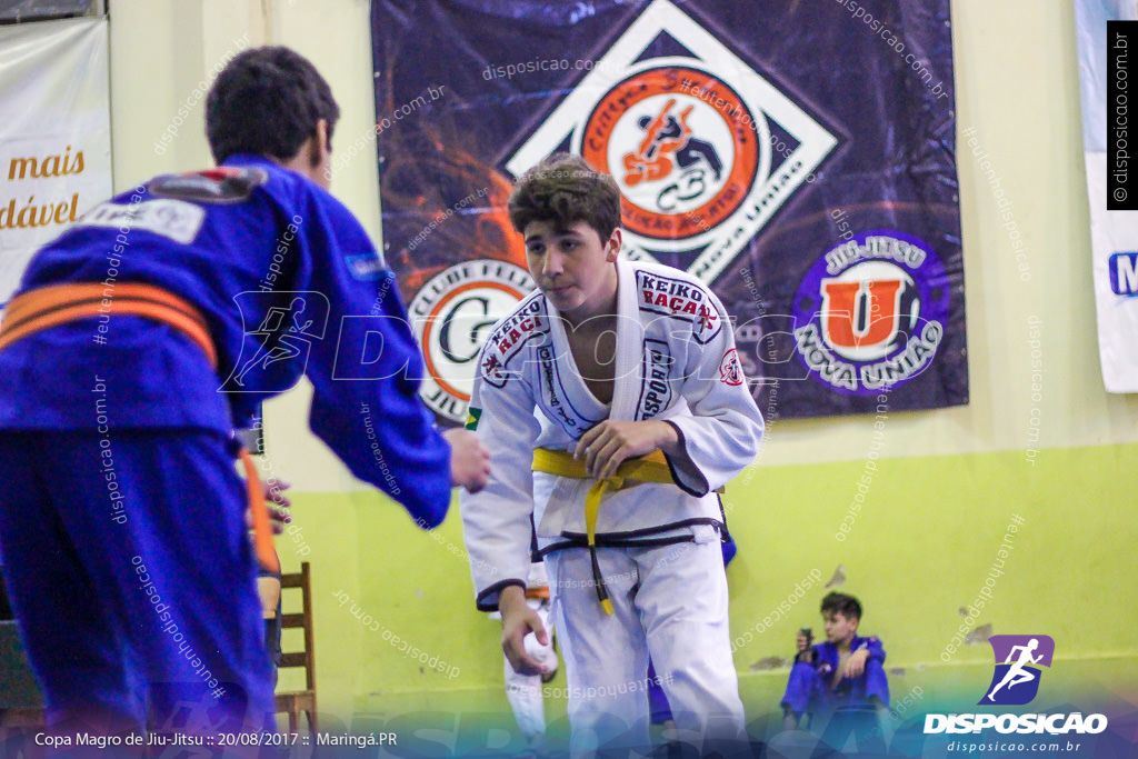 Copa Magro de Jiu-Jitsu 2017