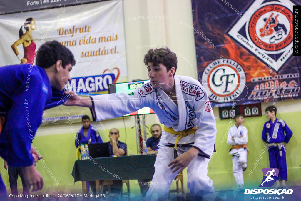 Copa Magro de Jiu-Jitsu 2017