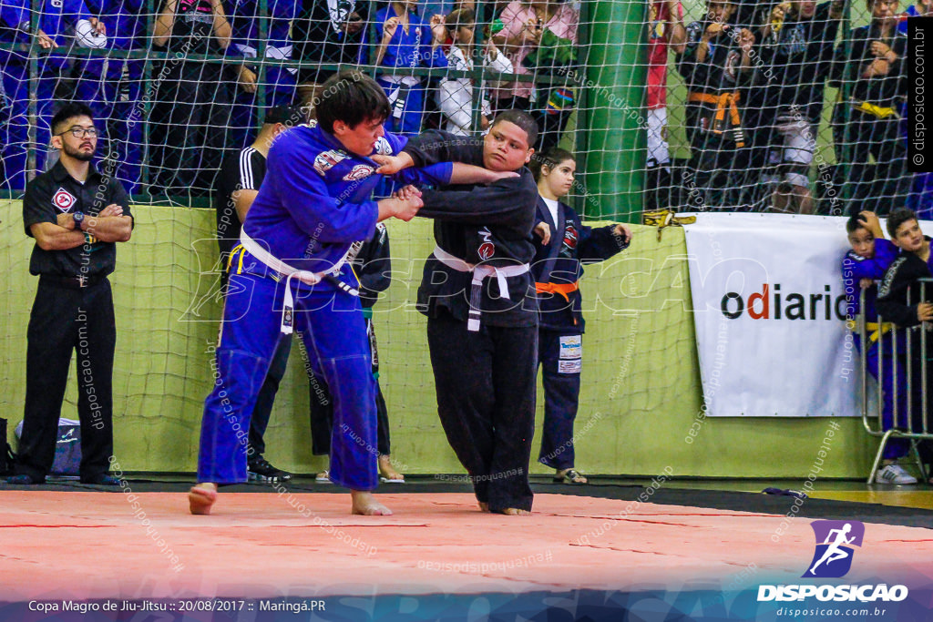 Copa Magro de Jiu-Jitsu 2017