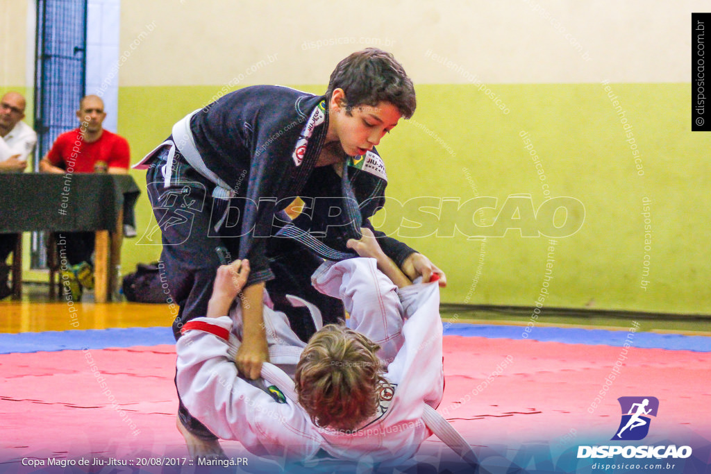 Copa Magro de Jiu-Jitsu 2017