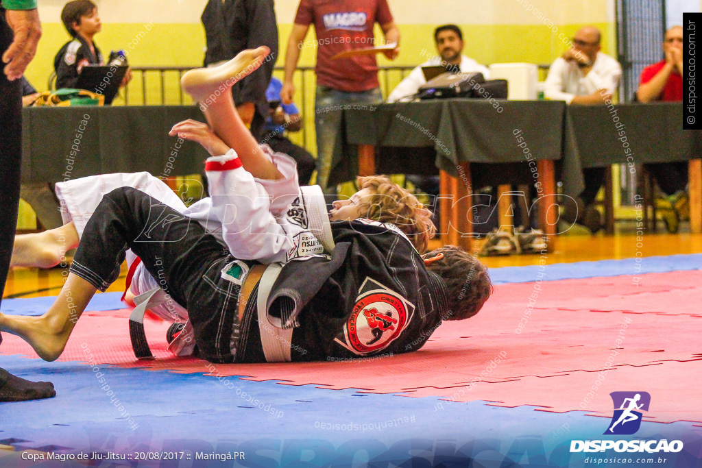 Copa Magro de Jiu-Jitsu 2017