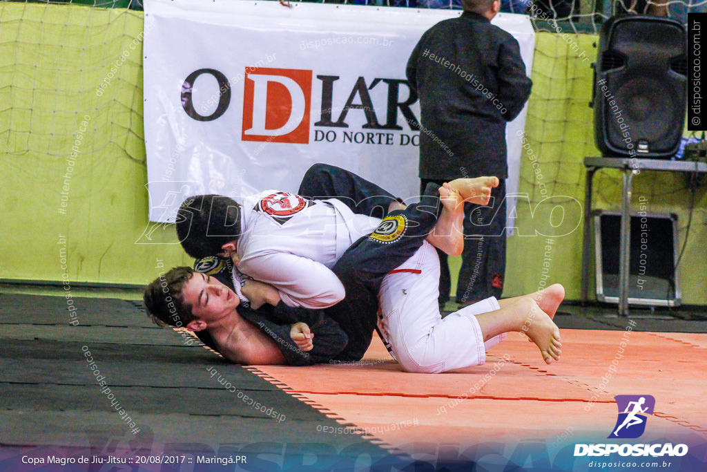 Copa Magro de Jiu-Jitsu 2017