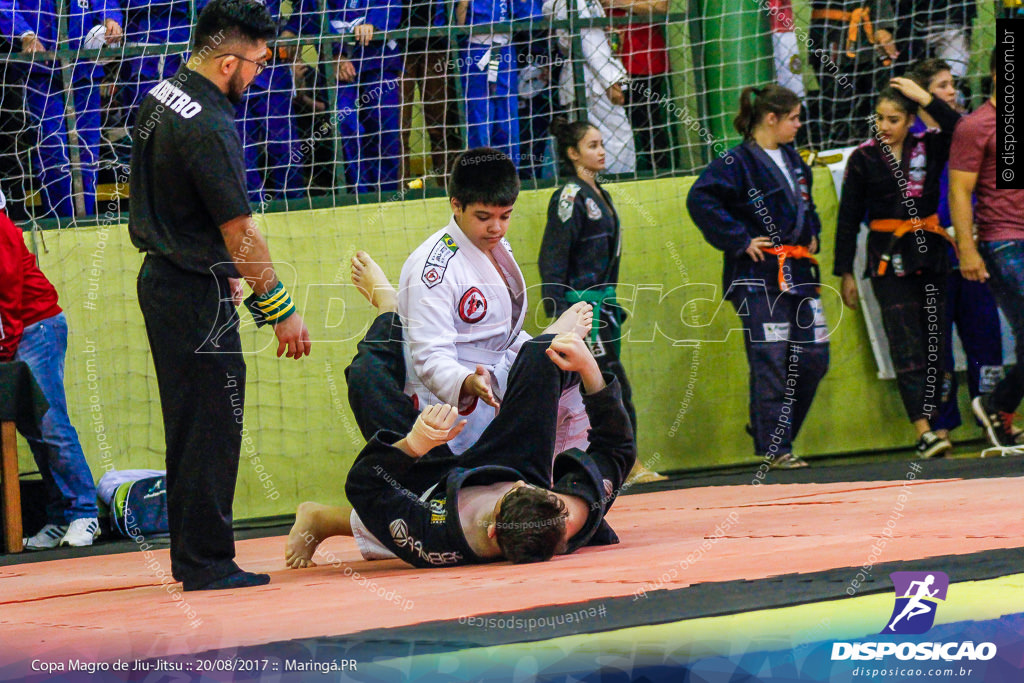 Copa Magro de Jiu-Jitsu 2017