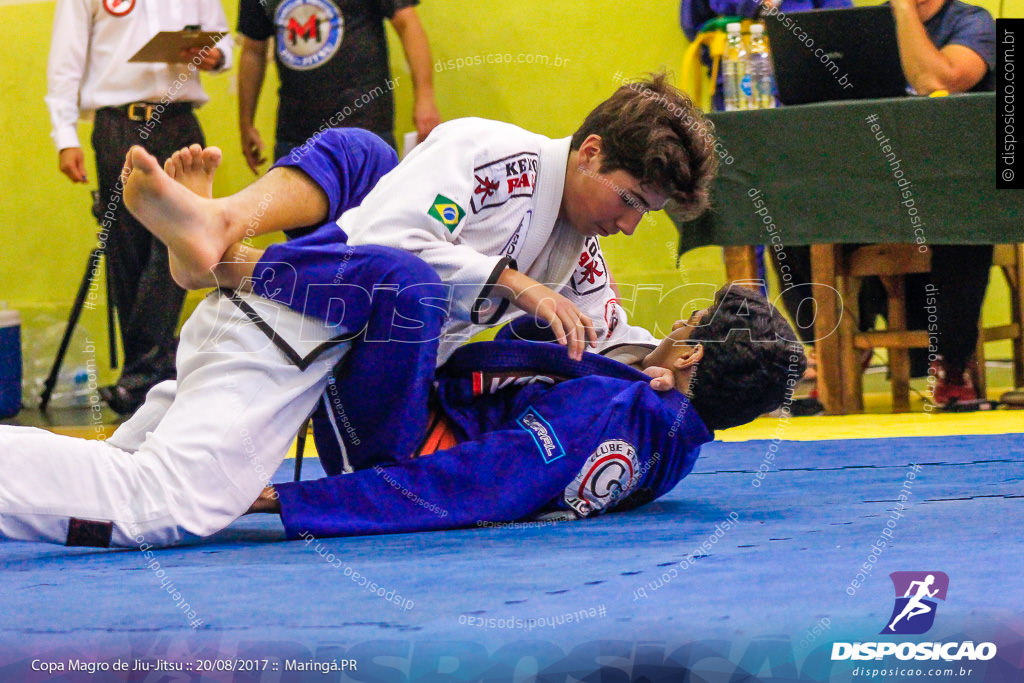 Copa Magro de Jiu-Jitsu 2017