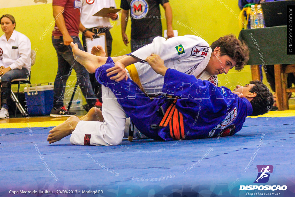 Copa Magro de Jiu-Jitsu 2017