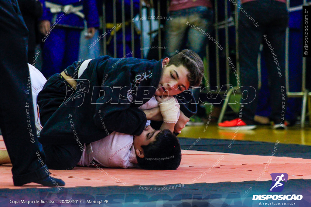 Copa Magro de Jiu-Jitsu 2017