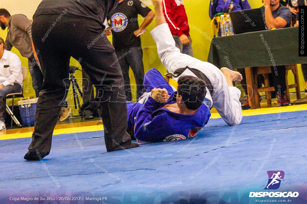 Copa Magro de Jiu-Jitsu 2017