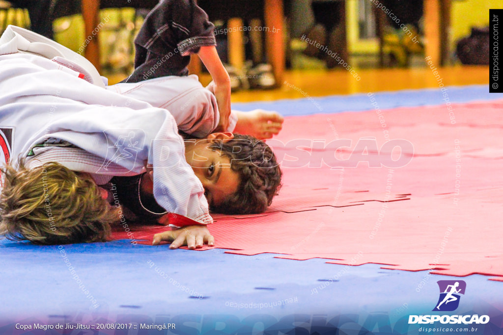 Copa Magro de Jiu-Jitsu 2017