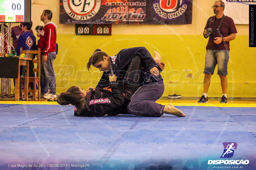 Copa Magro de Jiu-Jitsu 2017