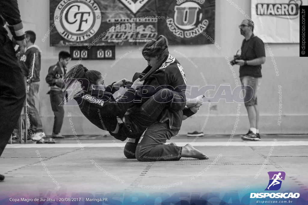 Copa Magro de Jiu-Jitsu 2017