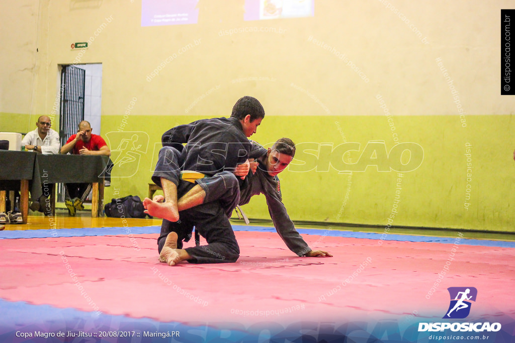 Copa Magro de Jiu-Jitsu 2017