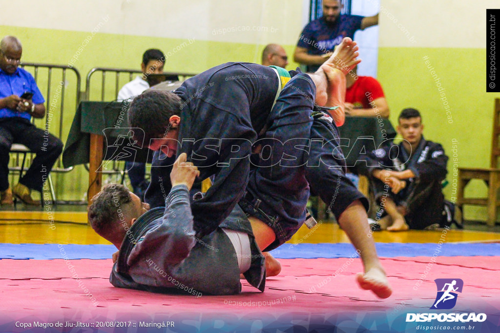 Copa Magro de Jiu-Jitsu 2017