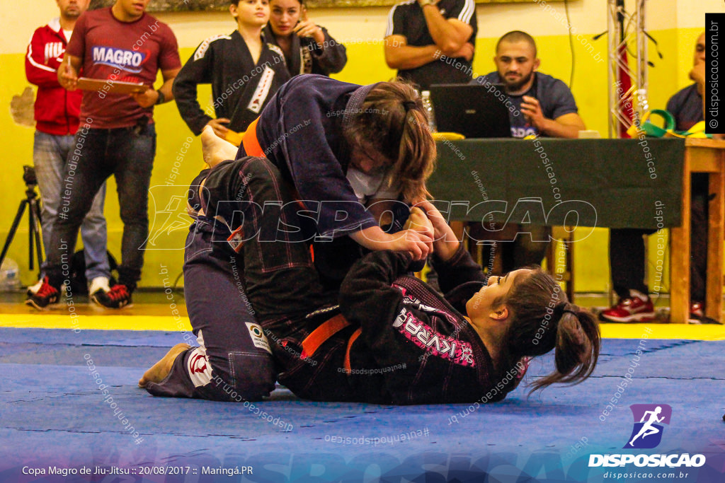 Copa Magro de Jiu-Jitsu 2017