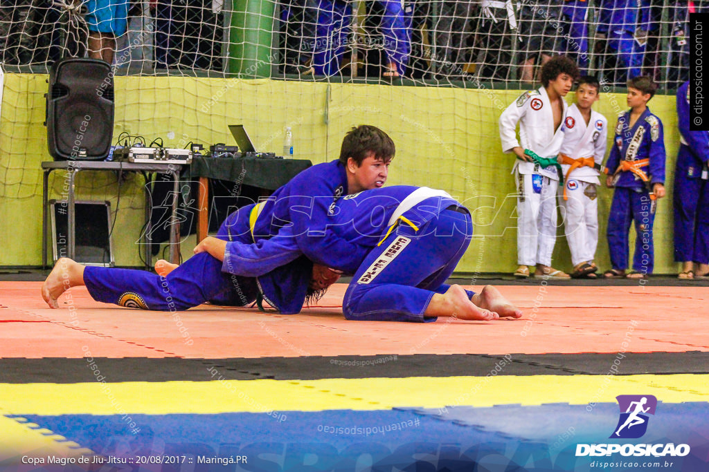 Copa Magro de Jiu-Jitsu 2017