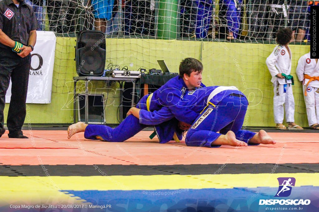 Copa Magro de Jiu-Jitsu 2017