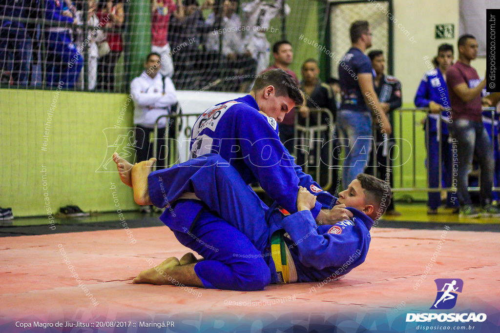 Copa Magro de Jiu-Jitsu 2017