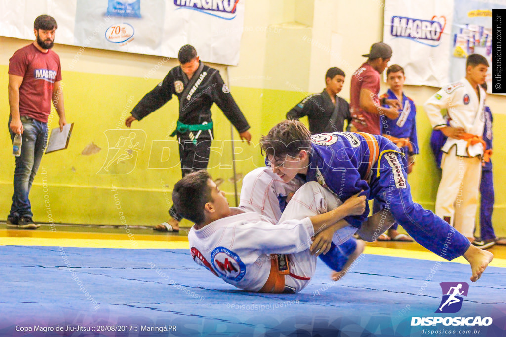 Copa Magro de Jiu-Jitsu 2017