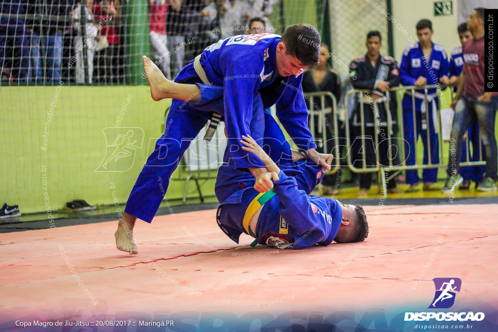 Copa Magro de Jiu-Jitsu 2017