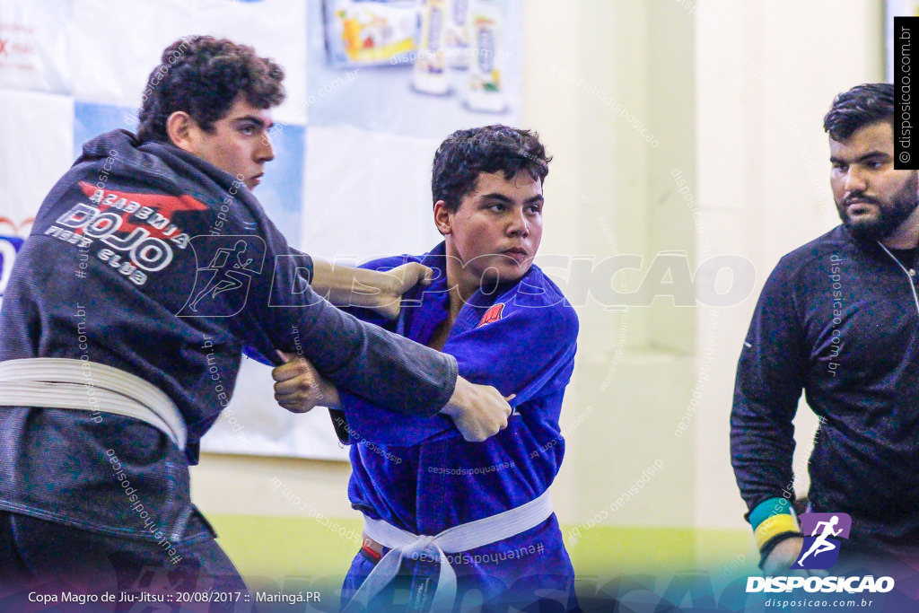 Copa Magro de Jiu-Jitsu 2017