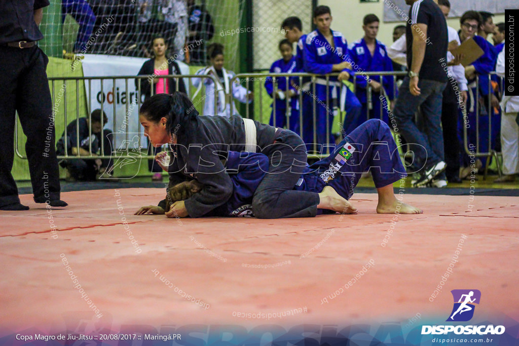 Copa Magro de Jiu-Jitsu 2017