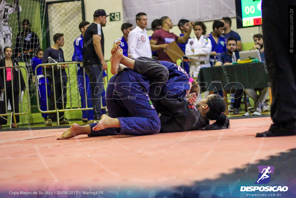 Copa Magro de Jiu-Jitsu 2017