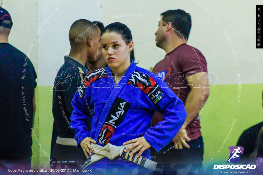 Copa Magro de Jiu-Jitsu 2017