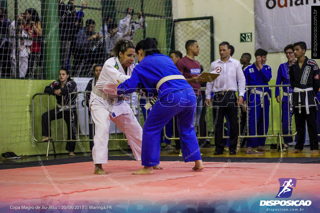 Copa Magro de Jiu-Jitsu 2017