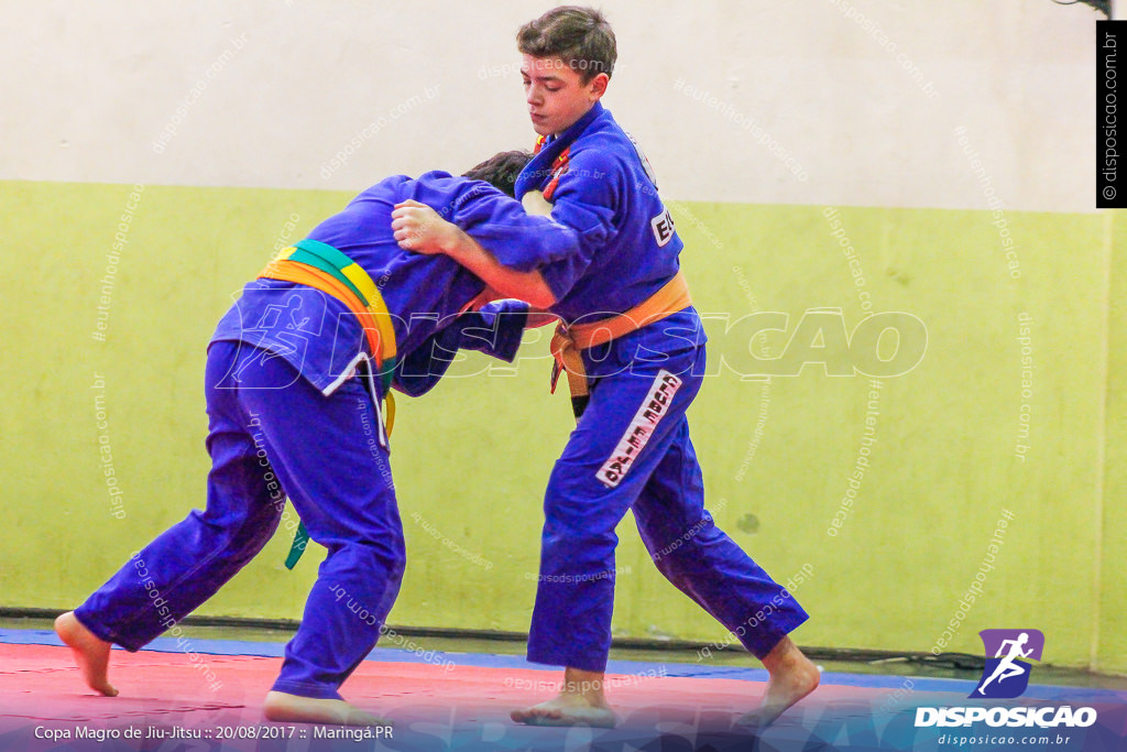 Copa Magro de Jiu-Jitsu 2017