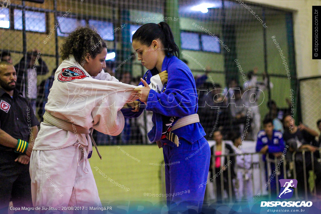 Copa Magro de Jiu-Jitsu 2017