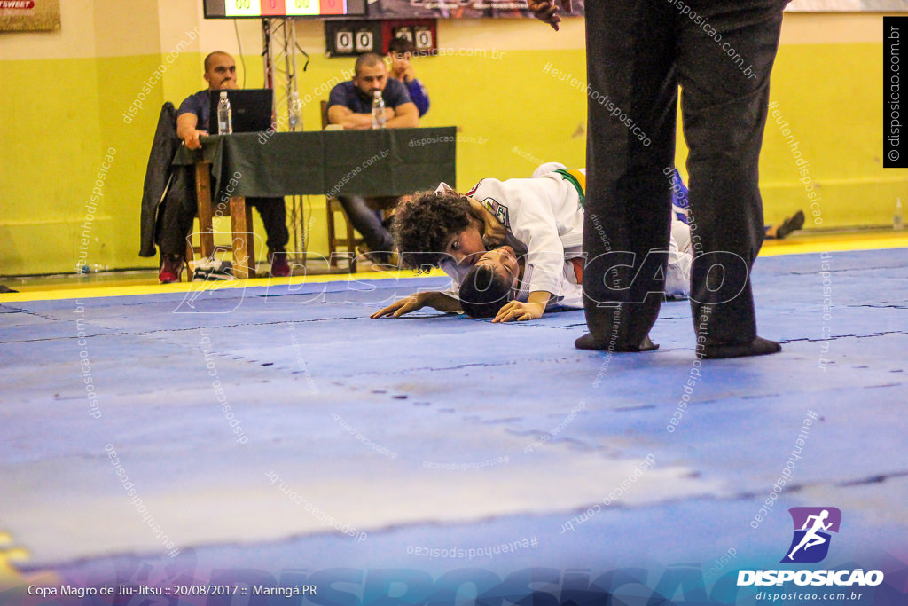 Copa Magro de Jiu-Jitsu 2017