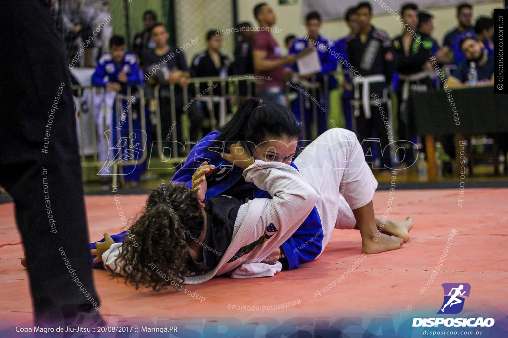 Copa Magro de Jiu-Jitsu 2017