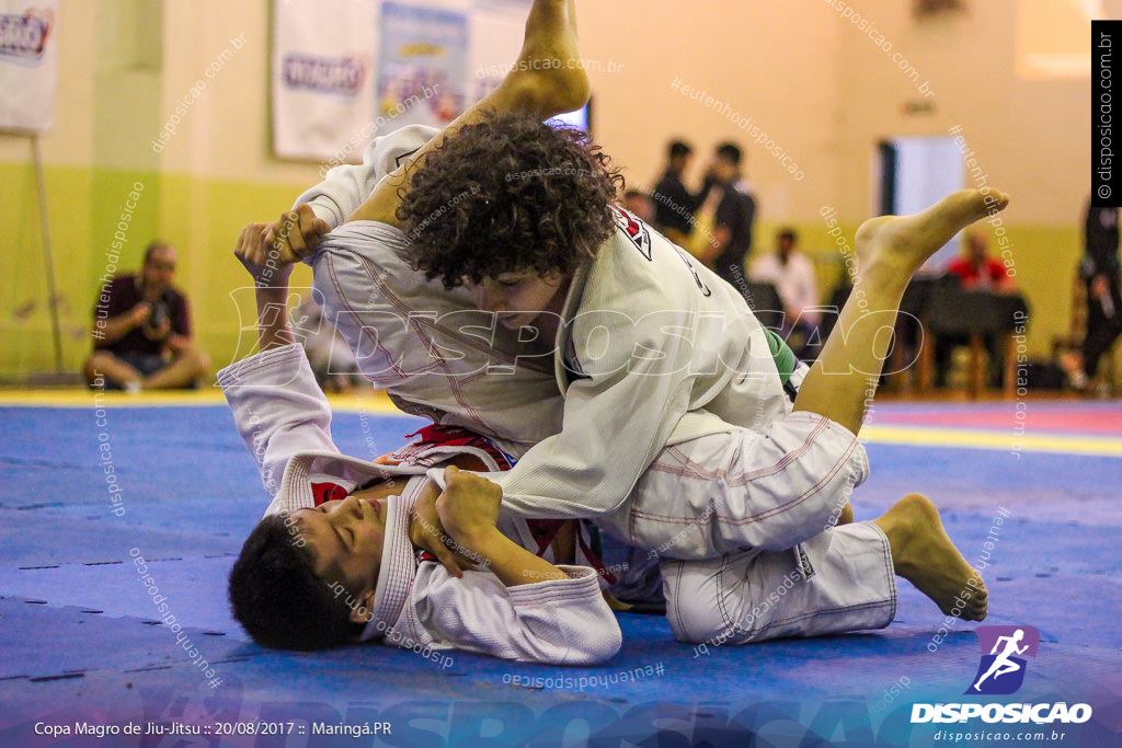 Copa Magro de Jiu-Jitsu 2017