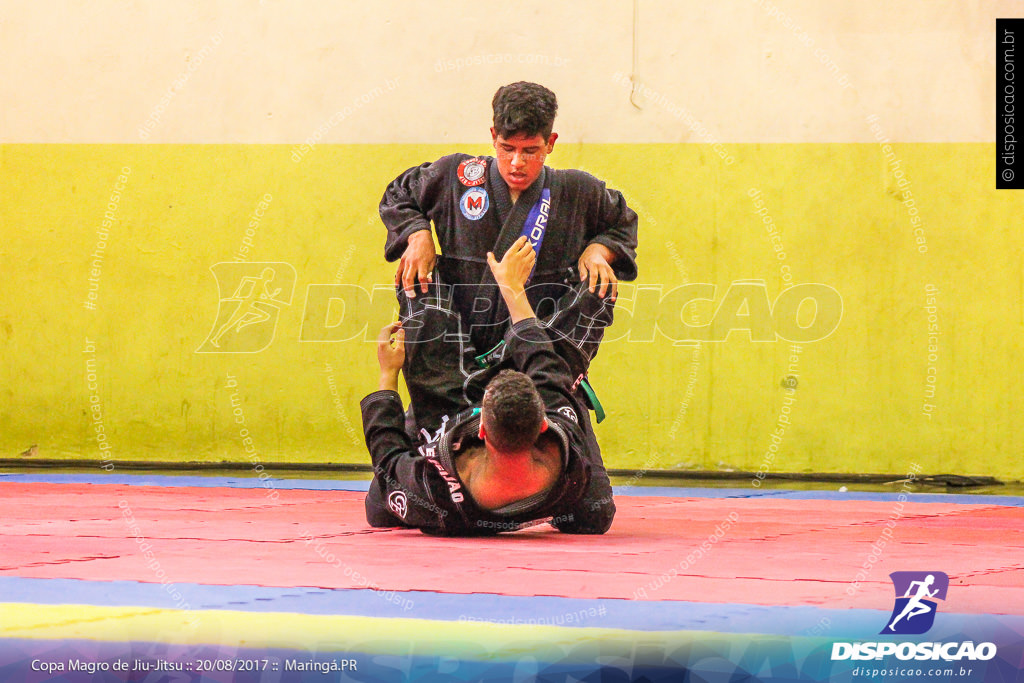 Copa Magro de Jiu-Jitsu 2017