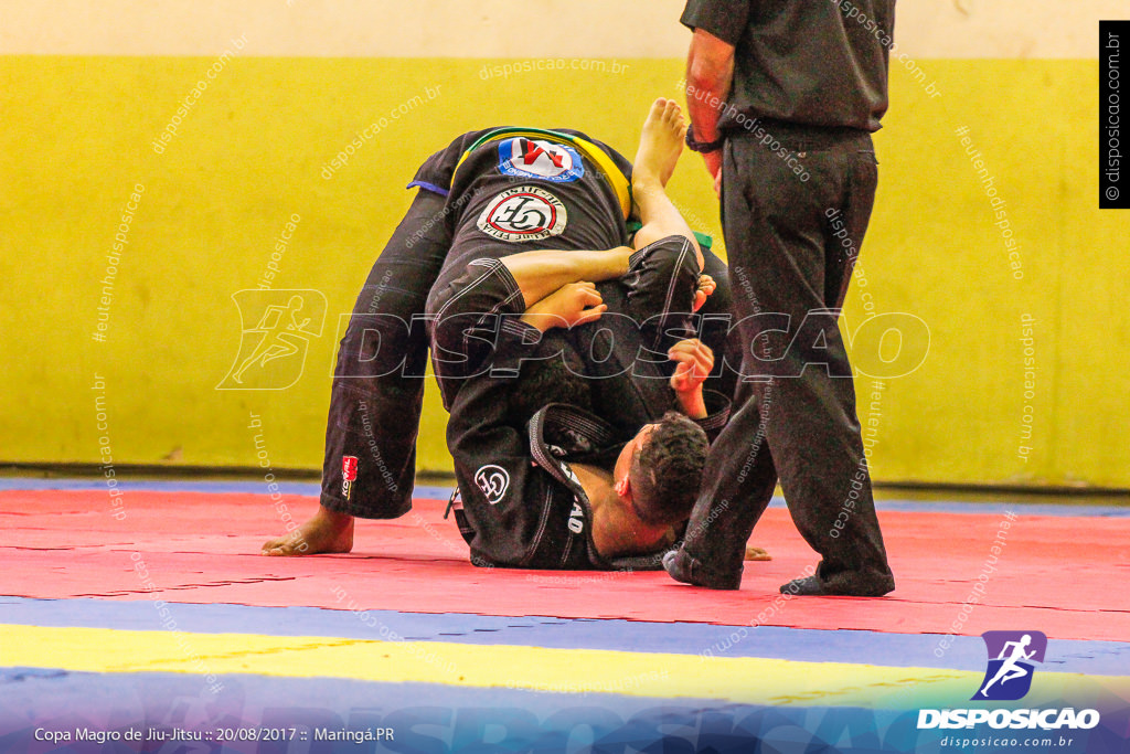 Copa Magro de Jiu-Jitsu 2017