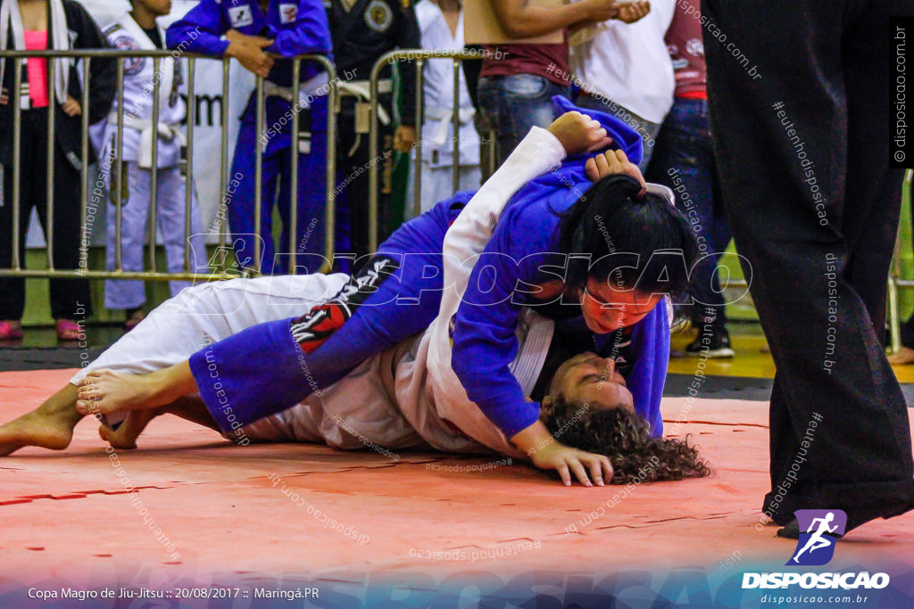 Copa Magro de Jiu-Jitsu 2017