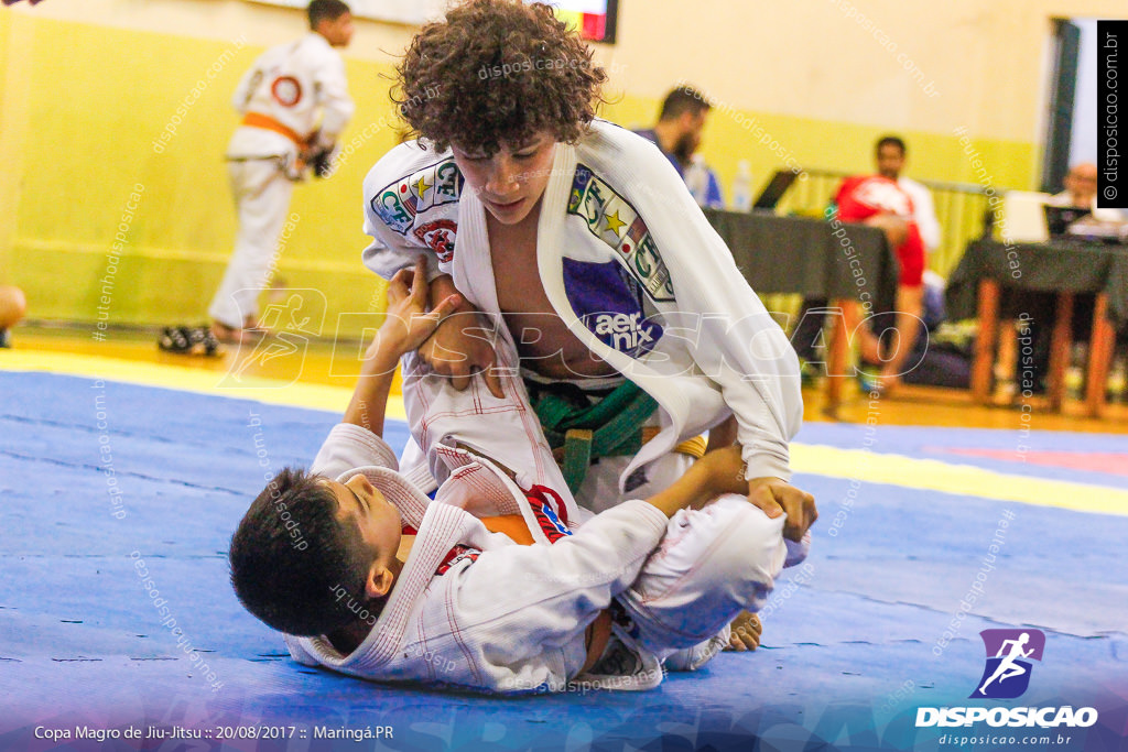 Copa Magro de Jiu-Jitsu 2017