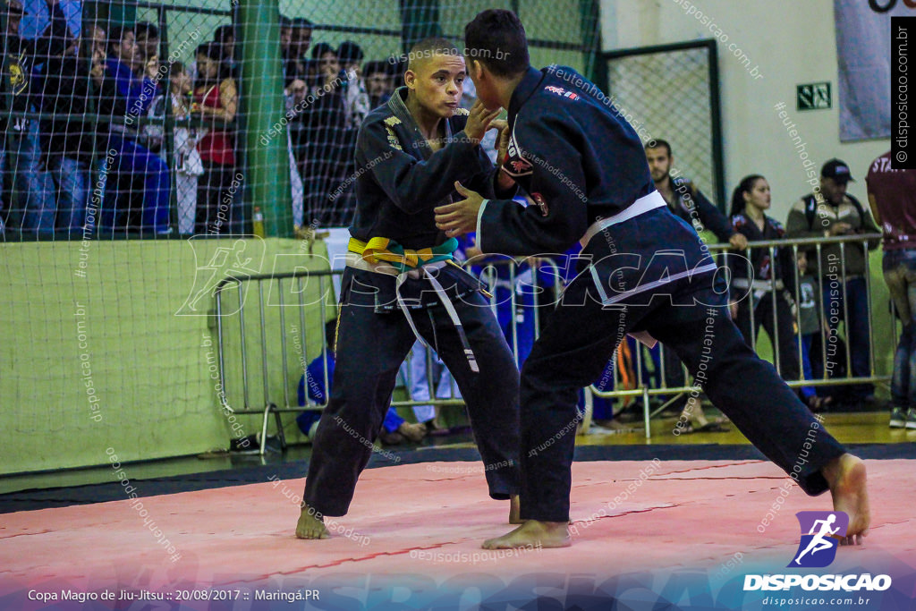 Copa Magro de Jiu-Jitsu 2017