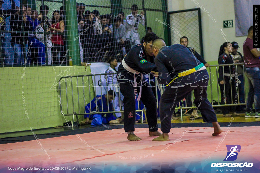 Copa Magro de Jiu-Jitsu 2017